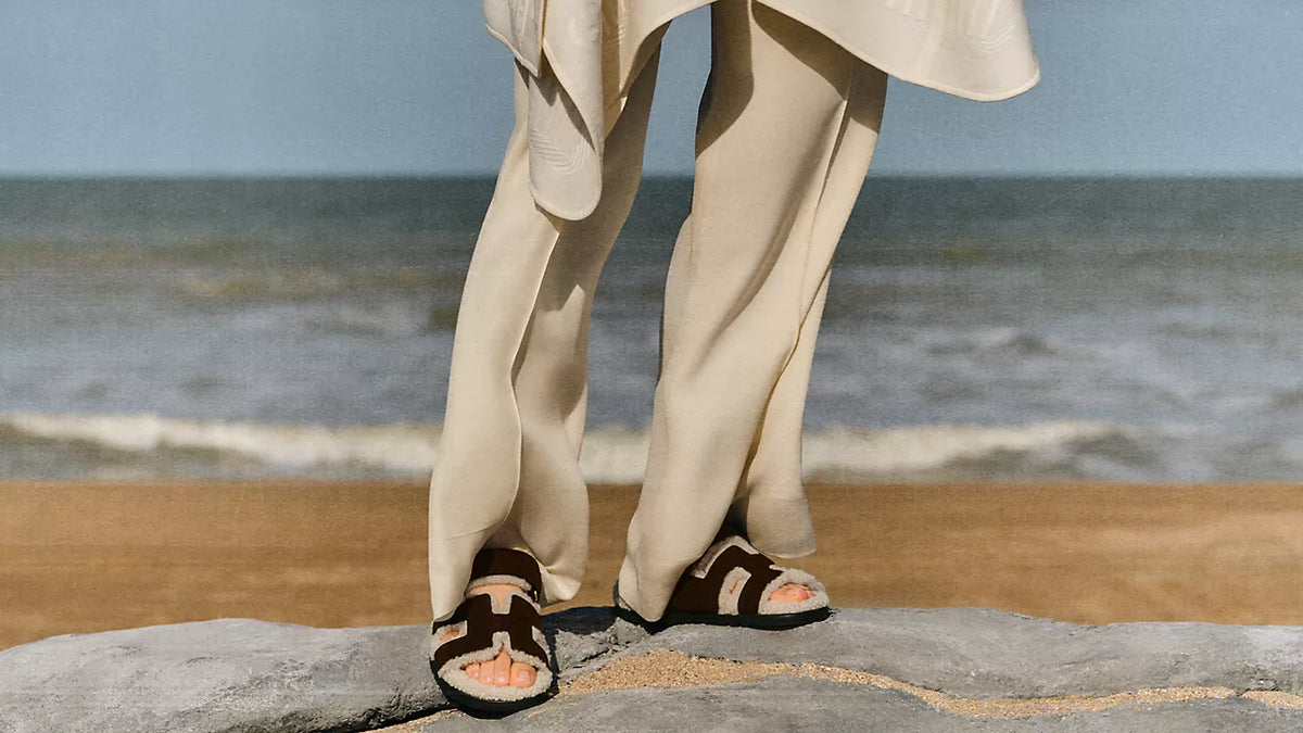 Hermes Sandals
