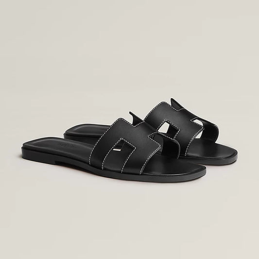 Hermes oran sandals