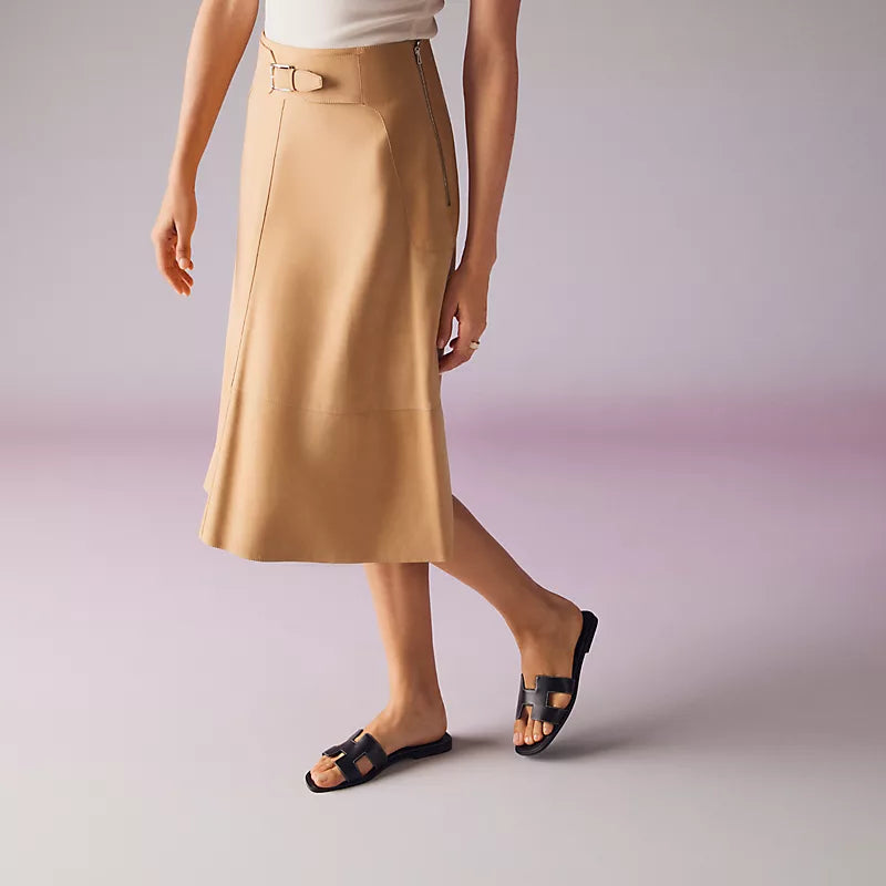 Hermes oran sandals