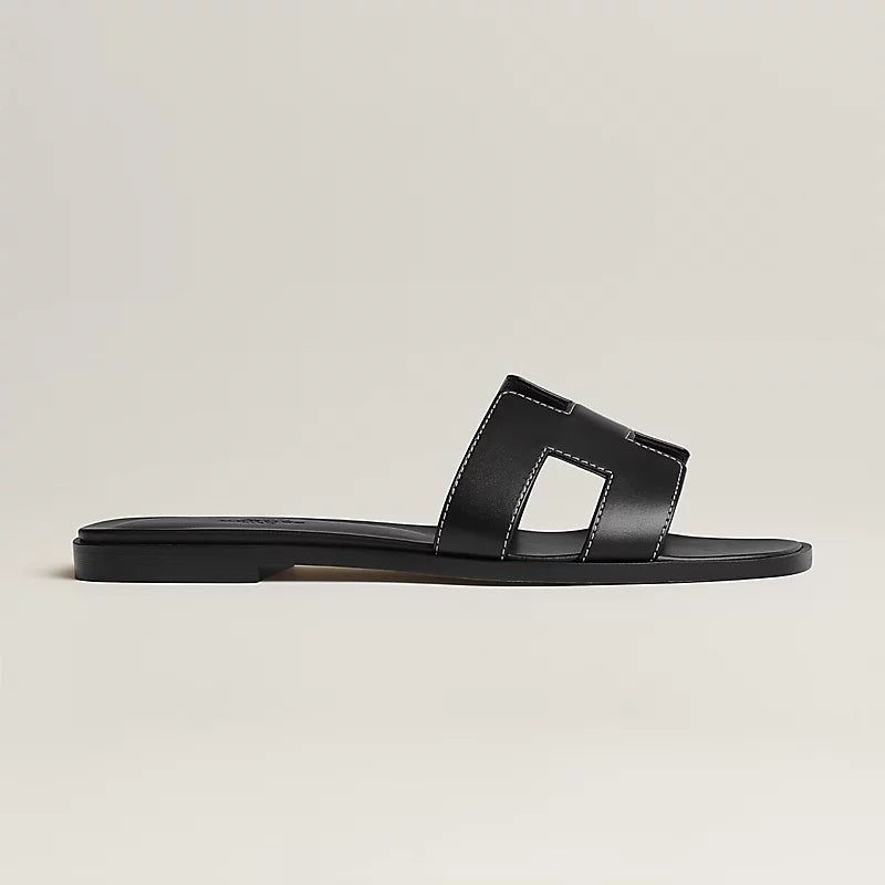 Hermes oran sandals