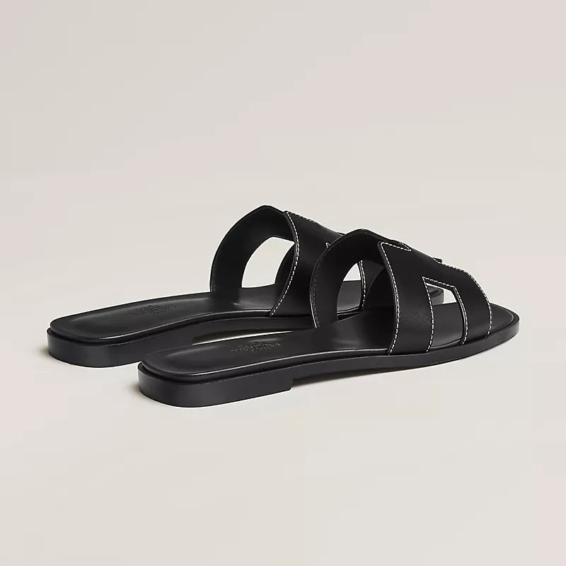 Hermes oran sandals