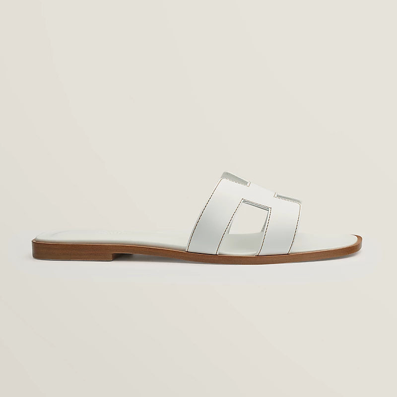 Hermes oran Sandals