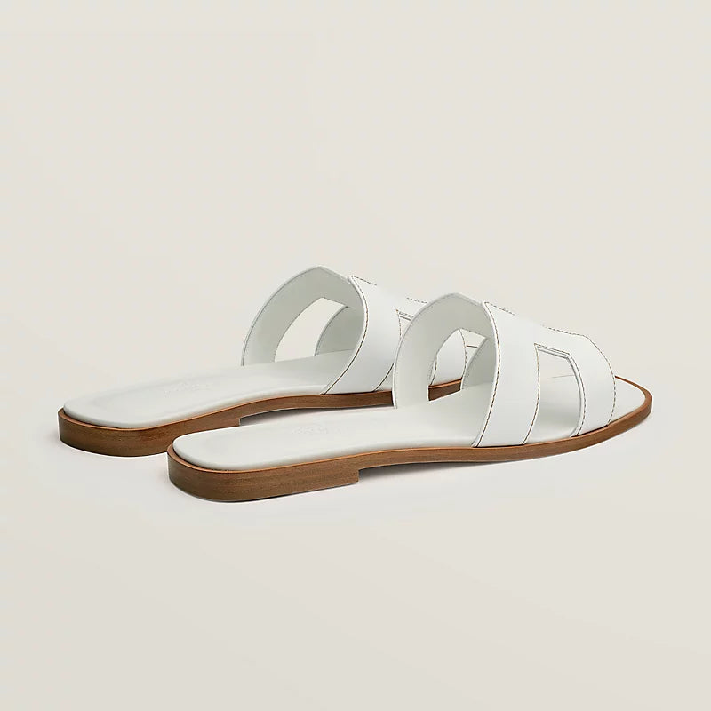 Hermes oran Sandals