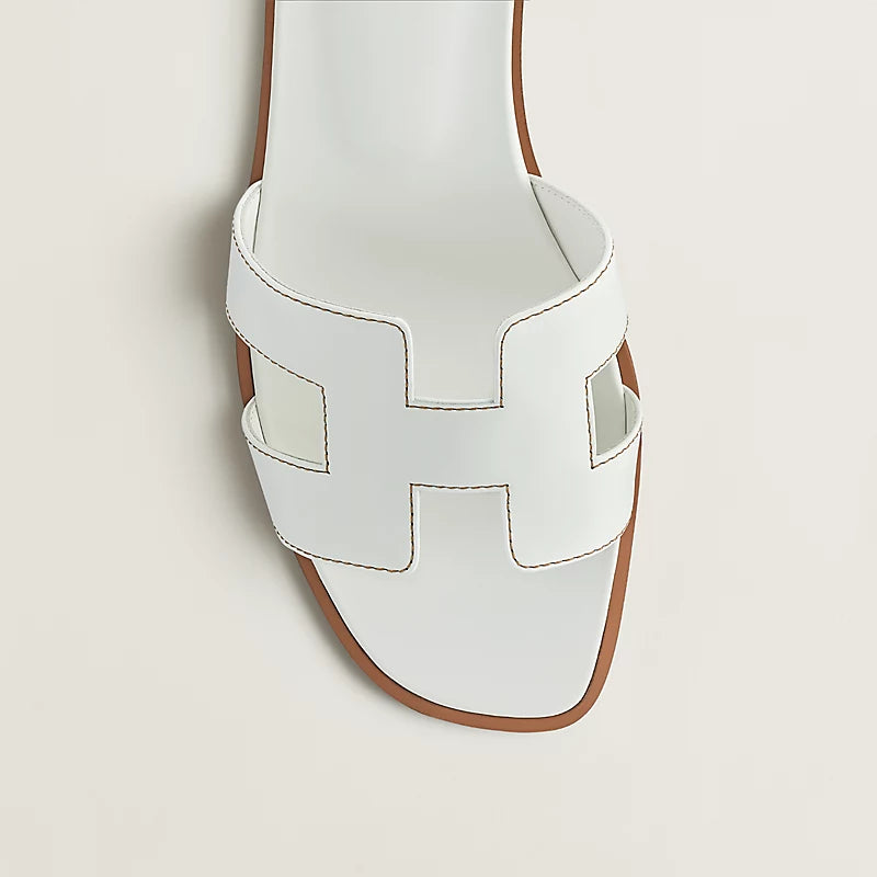 Hermes Oran sandals